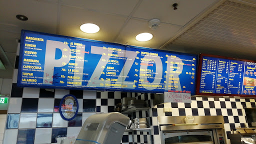 Photo of Hallonbergens Grill - Hallonbergsplan 5, 174 52 Sundbyberg